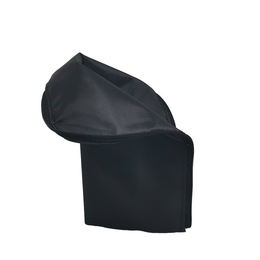 BELA - Stand-Up Pouch Schwarz