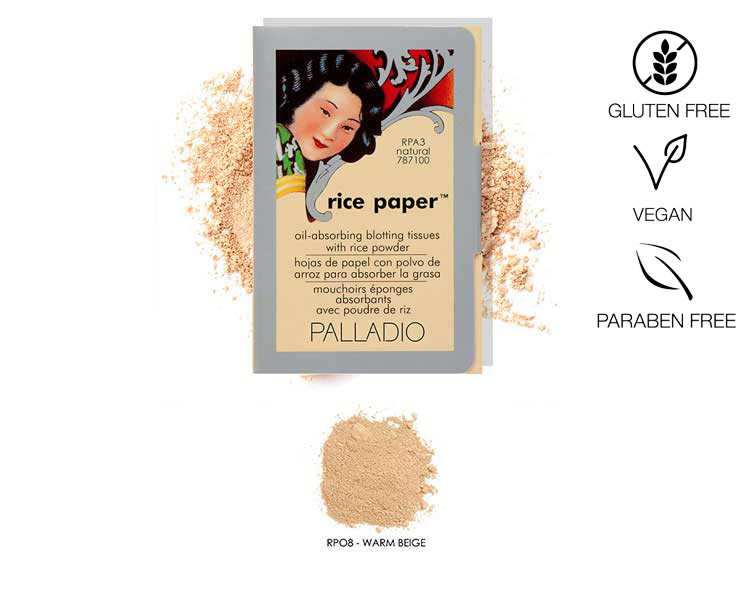po-rpa8mVZ2lDhdVmfbQ Palladio - Rice Paper Puderpapier Warm Beige