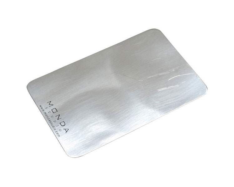ng-mst38057ceca2201f46 MST380 Mixing Palette Metall small 11,5x7,5cm