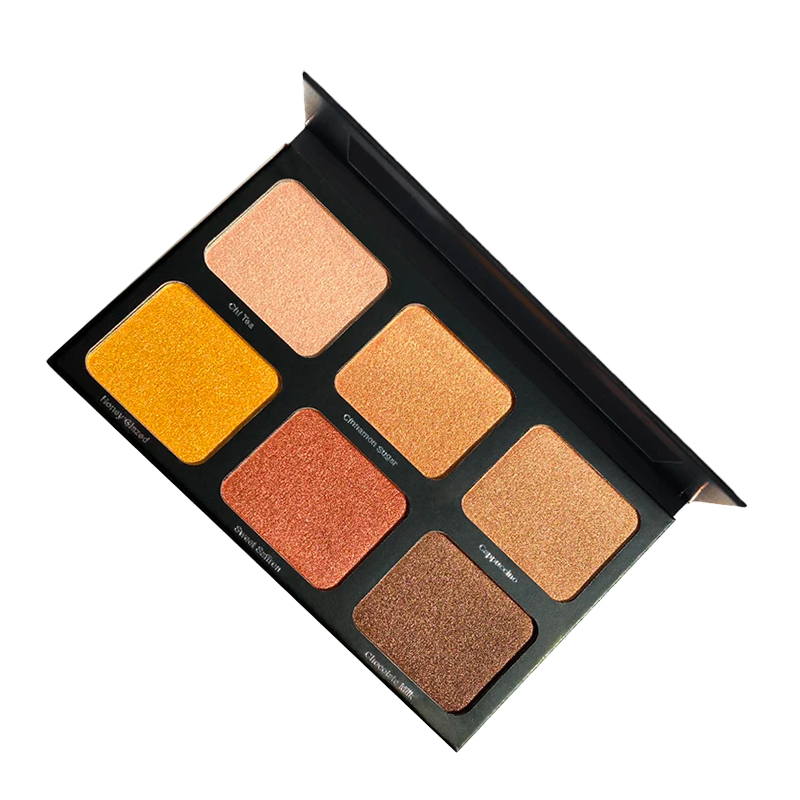 Danessa Myricks Beauty - Lightwork Volume II Highlighter Palette, 48g Danessa Myricks Beauty - Lightwork Volume II Highlighter Palette, 48g
