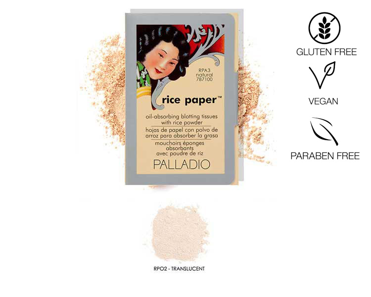 po-rpa2Xy04tYdBbska7 Palladio - Rice Paper Puderpapier Translucent