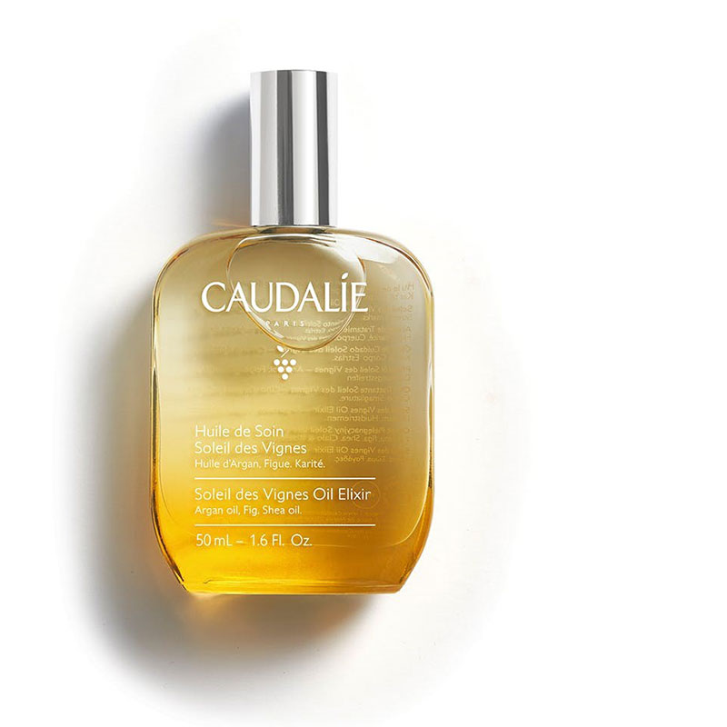 Caudalie - Soleil des Vignes - Pflegeöl, 50ml Caudalie - Soleil des Vignes - Pflegeöl, 50ml