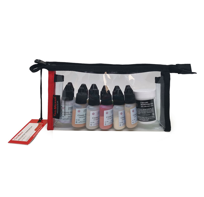 Maqpro - Creamy Air Adjuster Kit, 12 Farben Maqpro - Creamy Air Adjuster Kit, 12 Farben