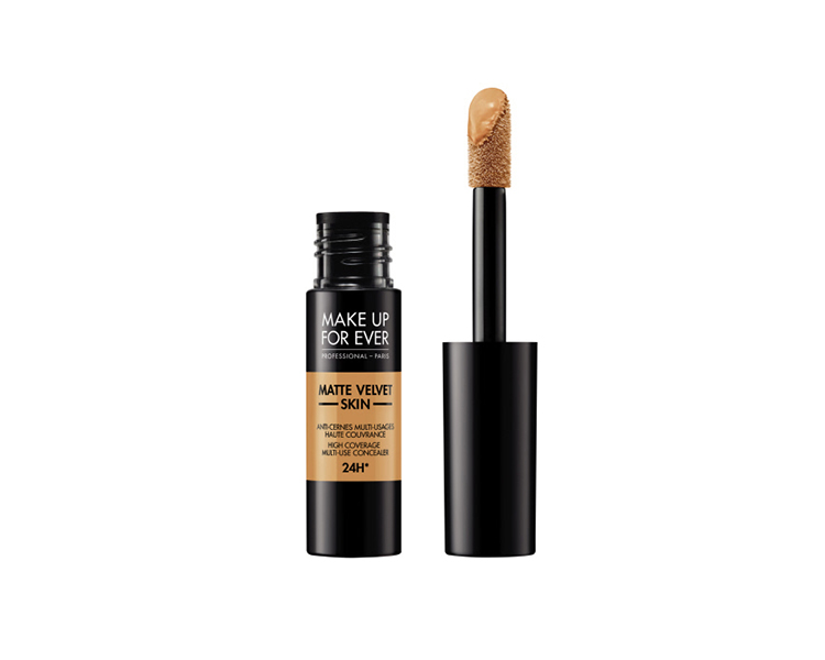 MAKE UP FOR EVER - Matte Velvet Skin CONCEALER, 9ml MAKE UP FOR EVER - Matte Velvet Skin CONCEALER, 9ml