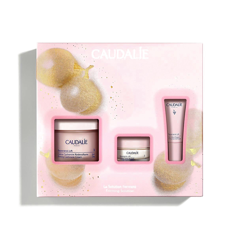 Caudalie - Resveratrol-lift - Lösung für straffere Haut, SET