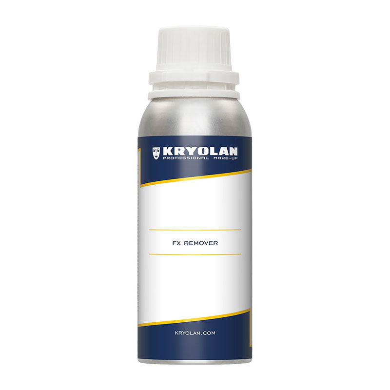 Kryolan - FXDesign Remover, 250ml Kryolan - FXDesign Remover, 250ml