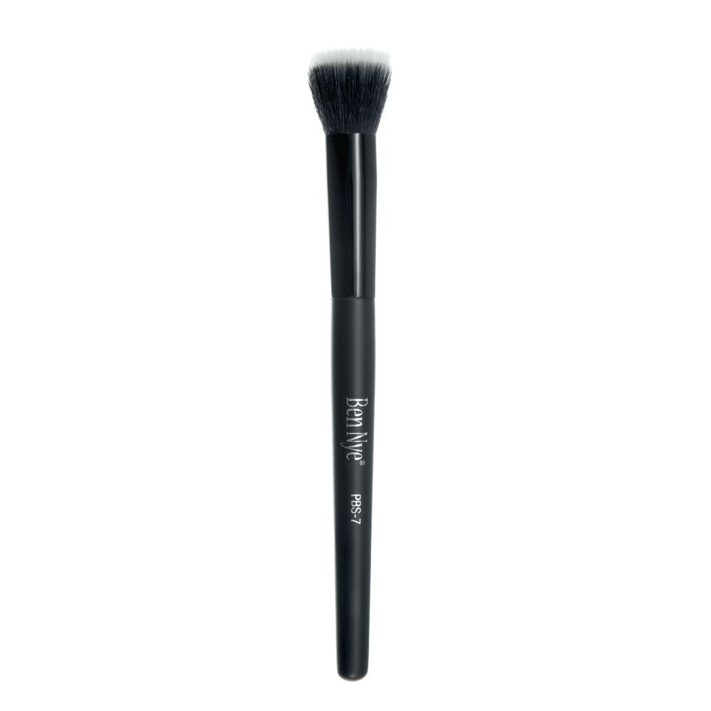 Ben Nye - PBS7 Stippling Foundation Brush