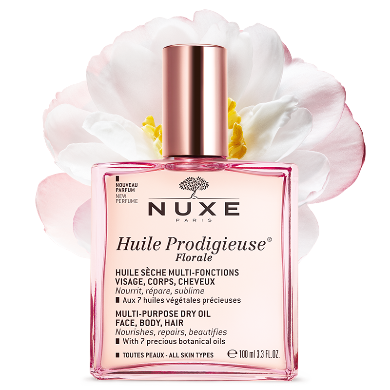 nx-154069145cf546cf1bf8b Nuxe - Huile Prodigieuse Florale, 100ml