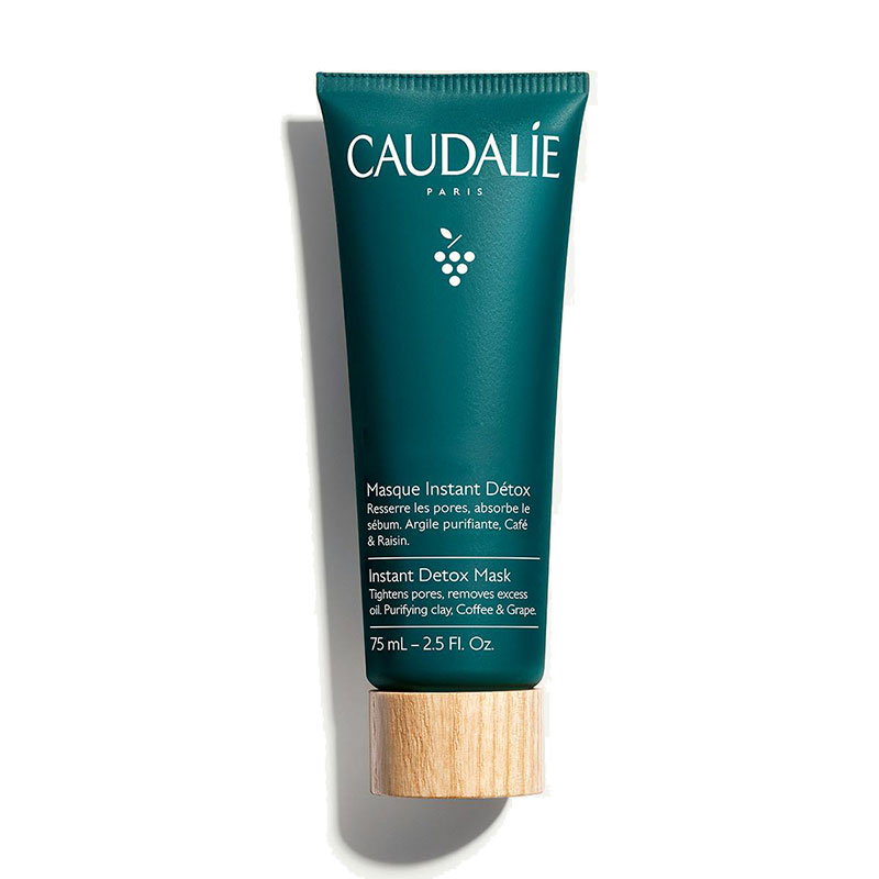 Caudalie - Masque Instant Detox, 75ml Caudalie - Masque Instant Detox, 75ml