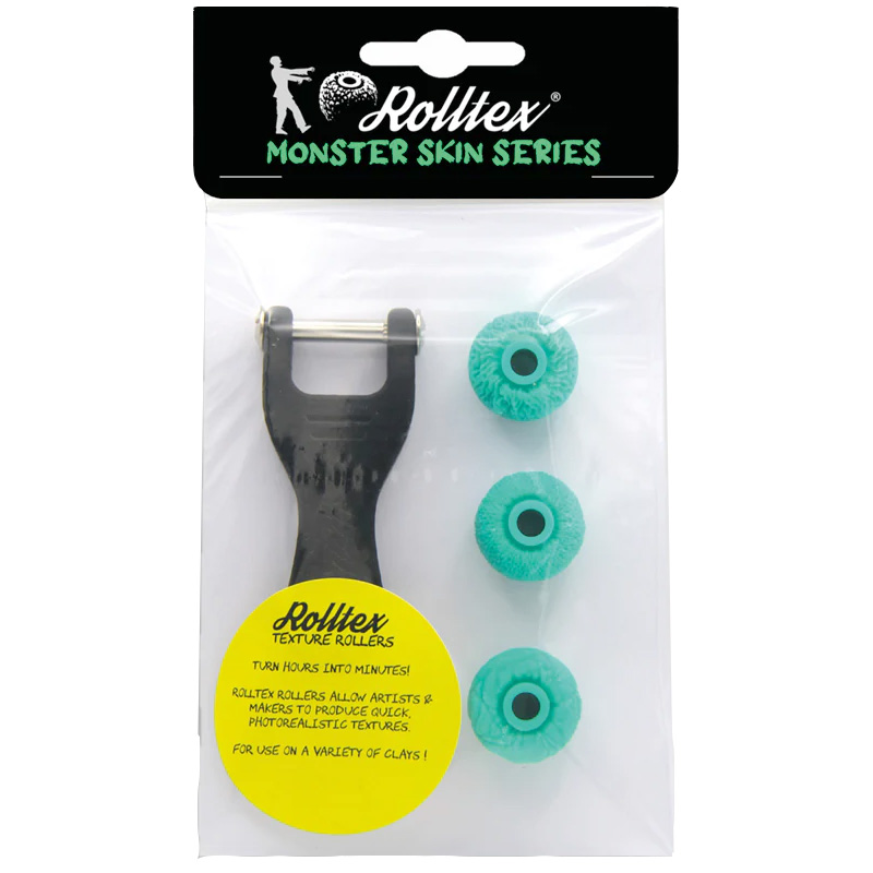 Rolltex - Monster Skin Rollers