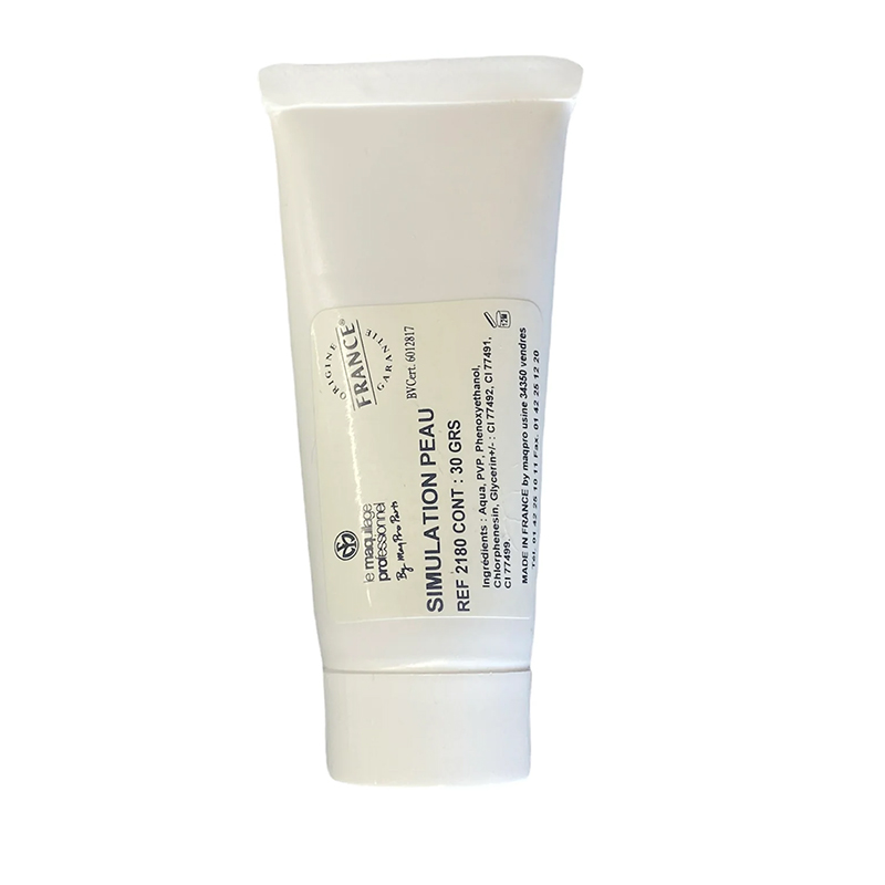 Maqpro - Simulation Peau, 30grs Tube Maqpro - Simulation Peau, 30grs Tube
