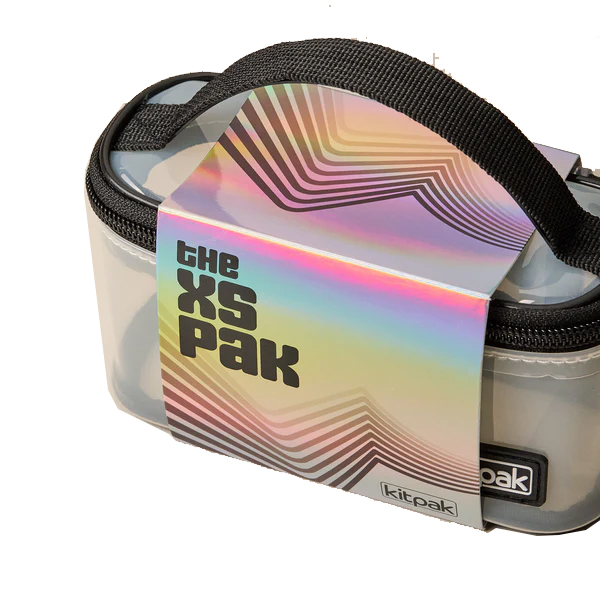 Kitpak - The XS Pak, Clear Kitpak - The XS Pak, Clear