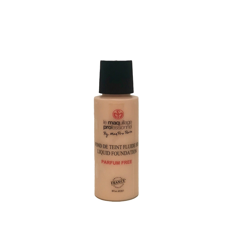 Maqpro - Fond de Teint Fluide HD OHNE Parfum, 60ml Maqpro - Fond de Teint Fluide HD OHNE Parfum, 60ml