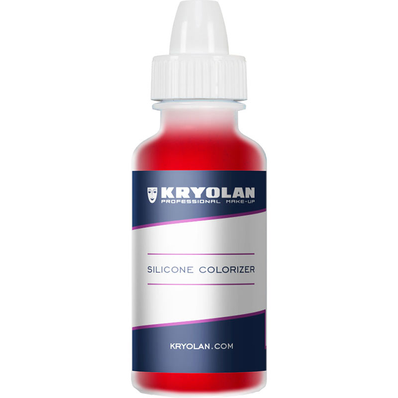 Kryolan - Silicone Colorizer, 15ml