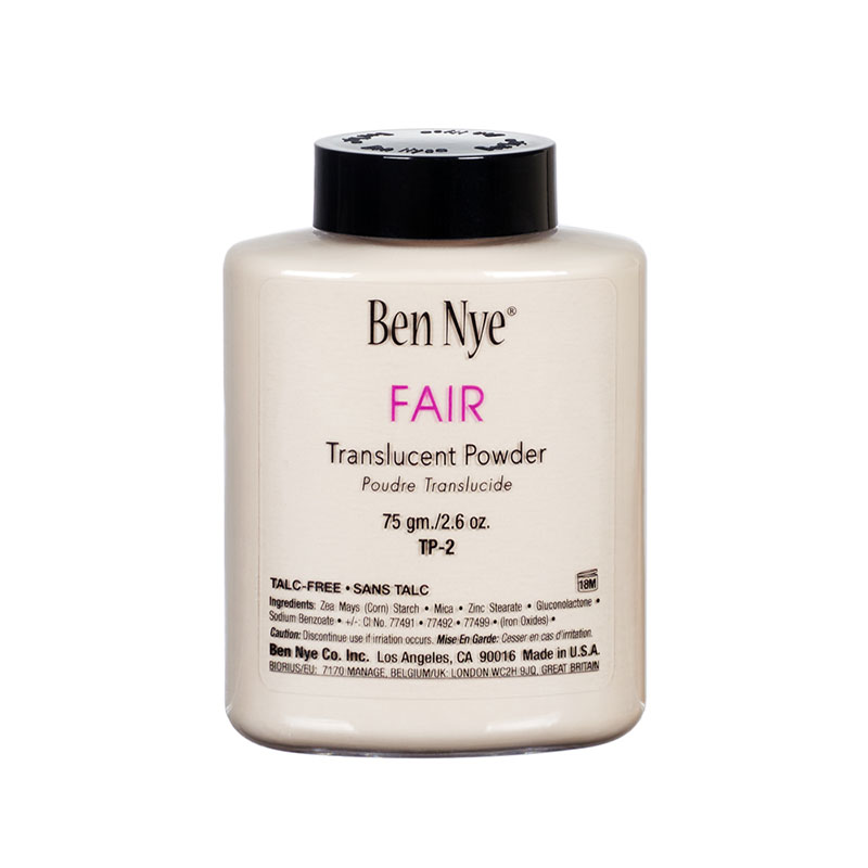 Ben Nye - FAIR Translucent - Talc-free