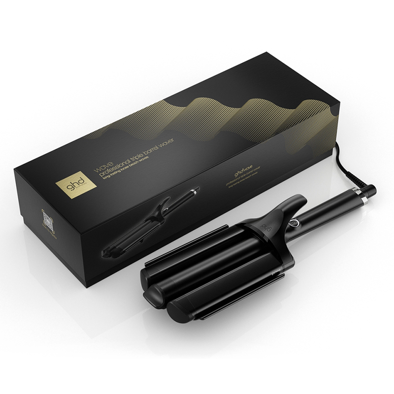 GHD - Professional Triple Barrel Waver, 32mm GHD - Professional Triple Barrel Waver, 32mm