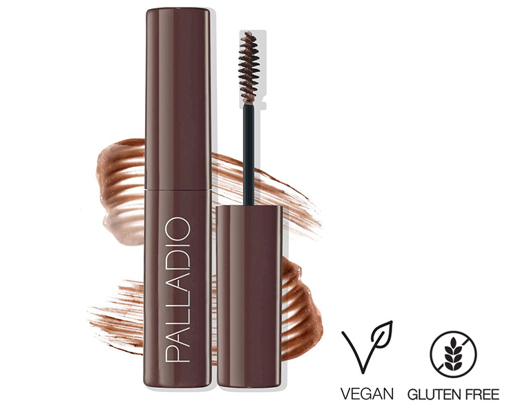 po-brg-light Palladio Brow Styler Tinted Gel (V)
