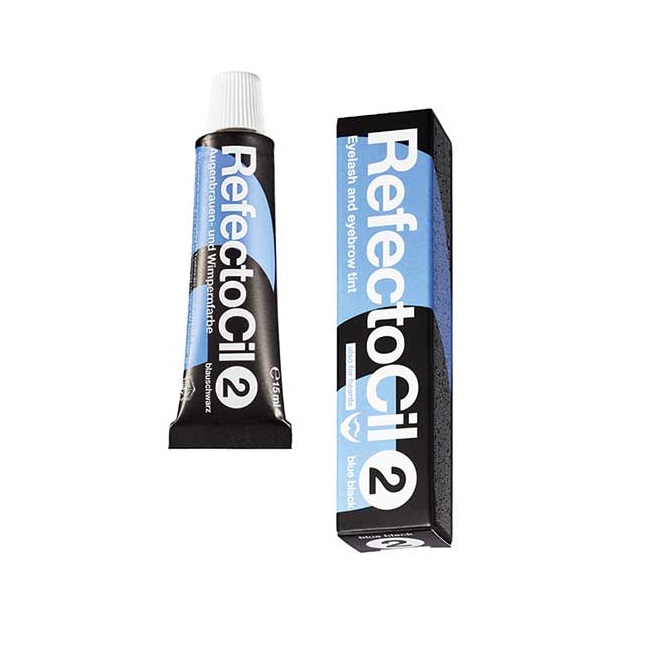 rf-bb25bc9b8c8b876d RefectoCil - Wimpernfarbe blueblack 15ml