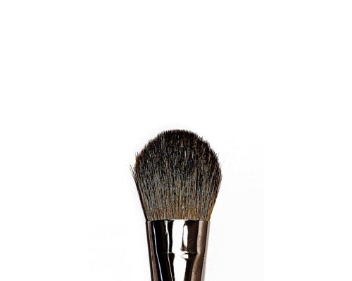 bl-34357fcb67a16051 343 Rougepinsel flach-Spitz-oval Kunsthaar BELA