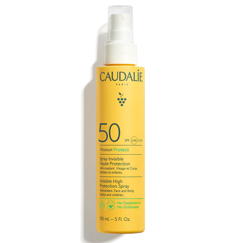 Caudalie - Vinosun Protect Sonnenspray LSF50, 150ml Caudalie - Vinosun Protect Sonnenspray LSF50, 150ml