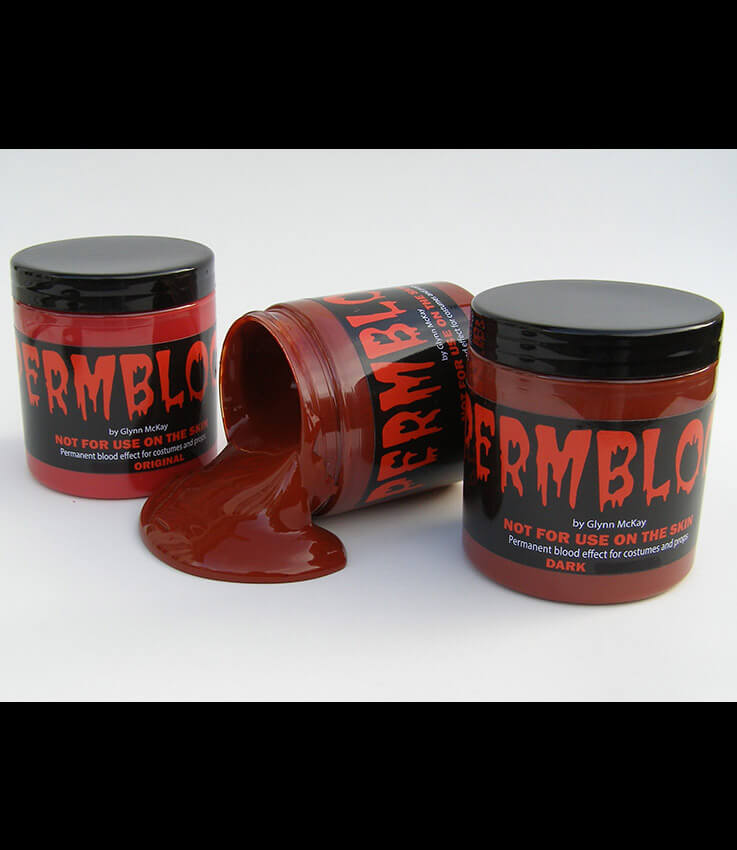 gm-pb Glynn McKay -Permblood 250ml (V)