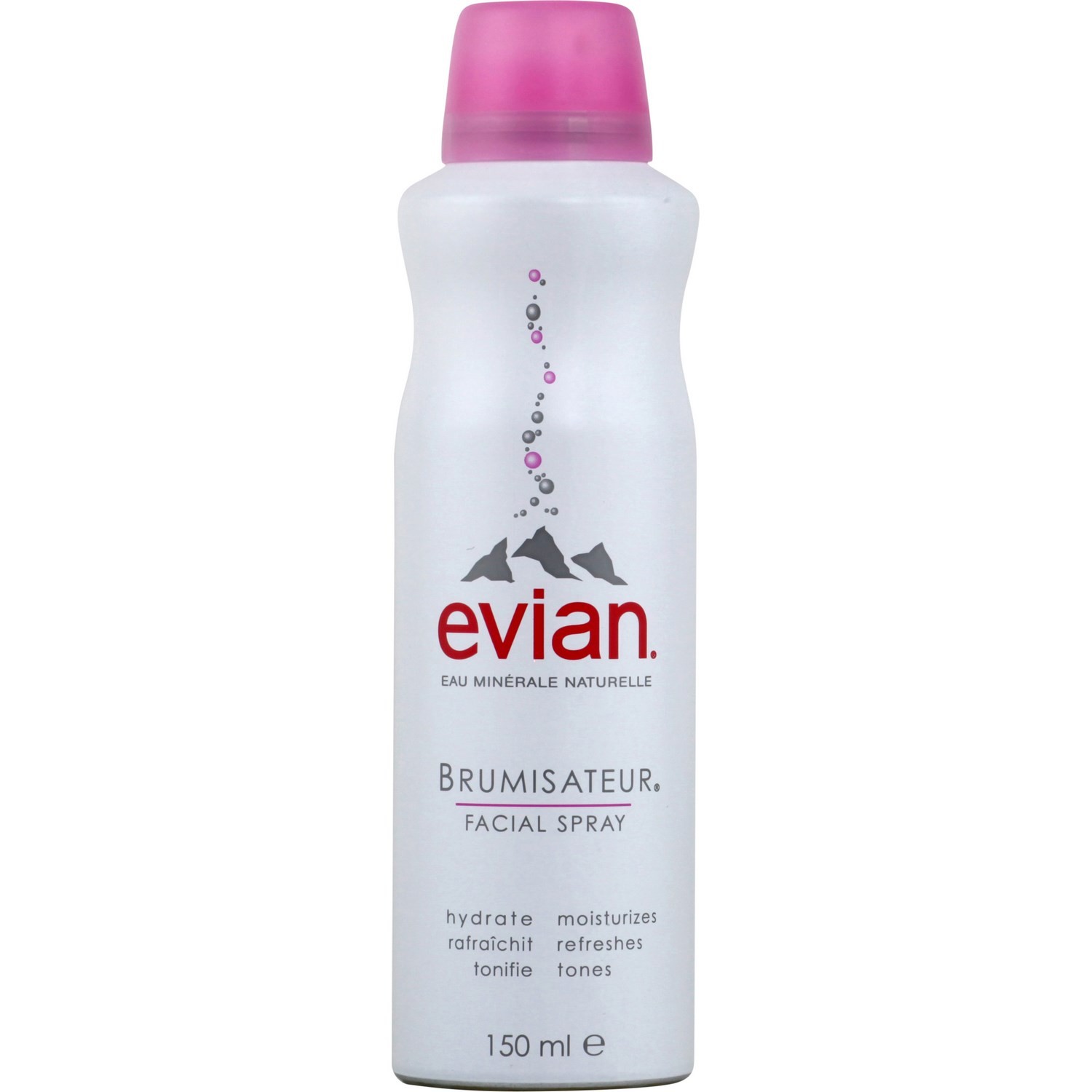 pa-evian1505c9e3cba839d3 Evian - Gesichtswasser Le Brumisateur, 150ml