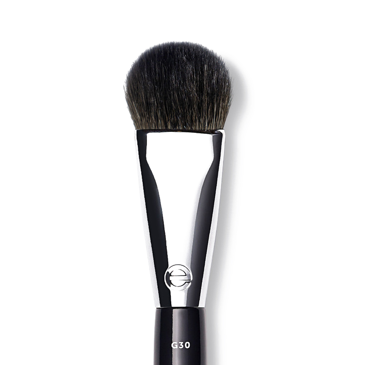 ESUM Cosmetics - G30 Medium Scallop Shadow Brush ESUM Cosmetics - G30 Medium Scallop Shadow Brush