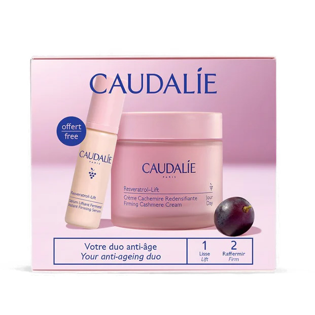 Caudalie Resveratrol-Lift Kaschmir, SET Caudalie Resveratrol-Lift Kaschmir, SET