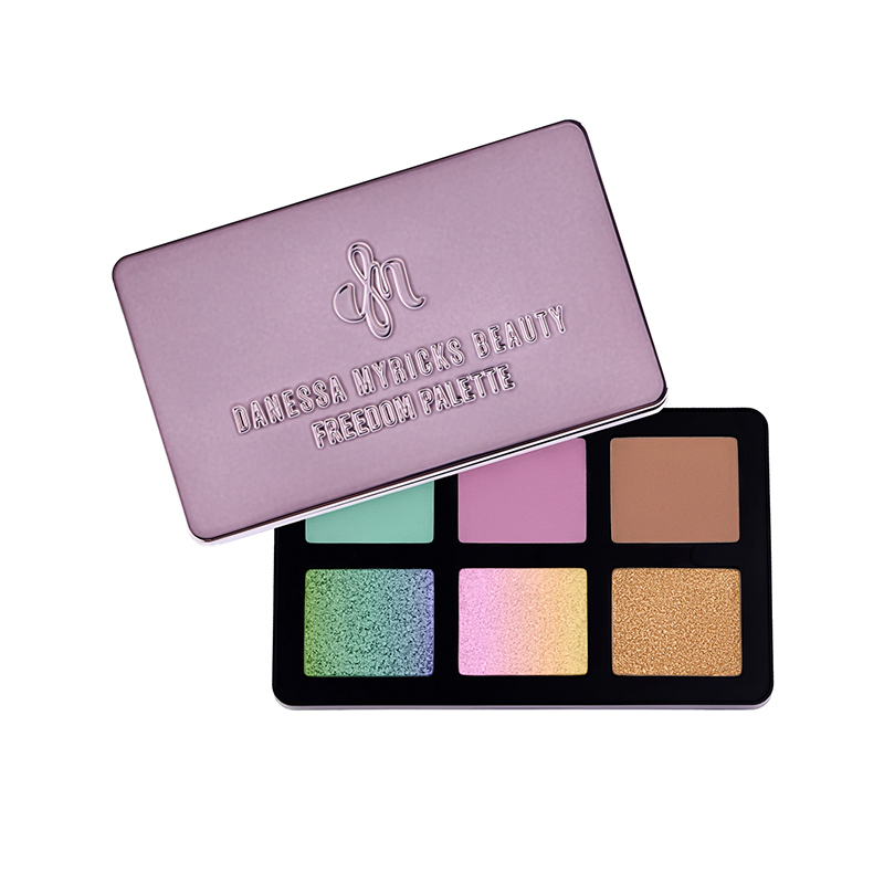 Danessa Myricks Beauty - Mini Freedom Palette Danessa Myricks Beauty - Mini Freedom Palette
