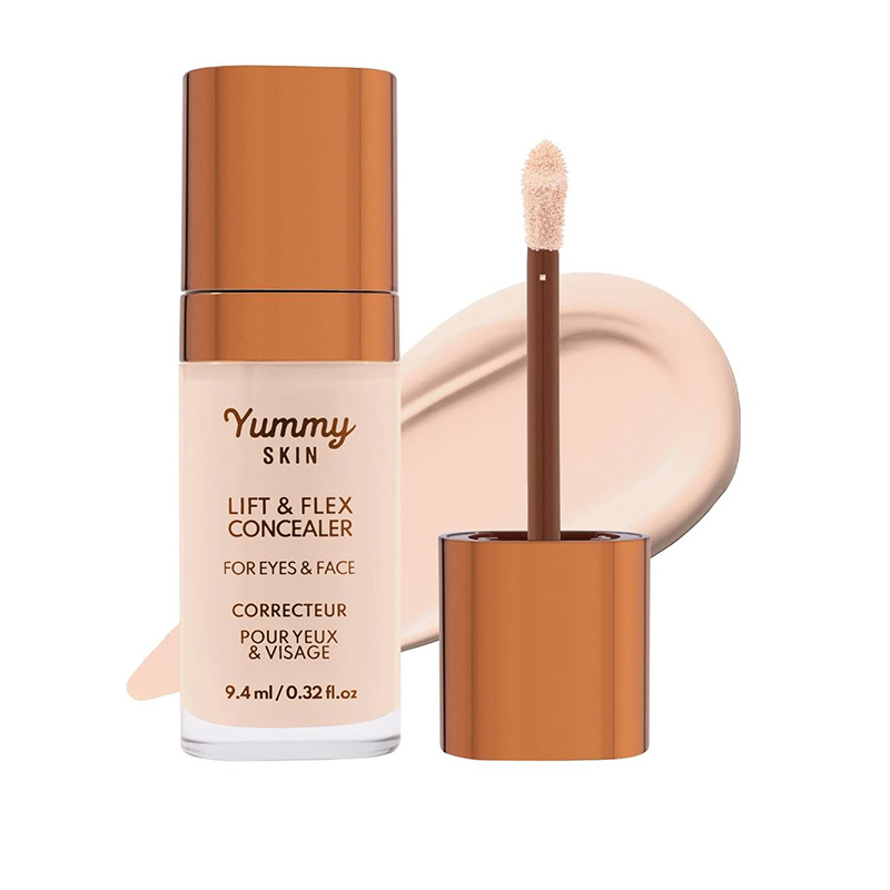 Danessa Myricks Beauty - Yummy Skin Lift & Flex Concealer, 9,4ml Danessa Myricks Beauty - Yummy Skin Lift & Flex Concealer, 9,4ml