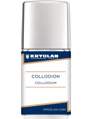 kr-14715cbf18c815d2c Kryolan - Collodium Rigid 11ml