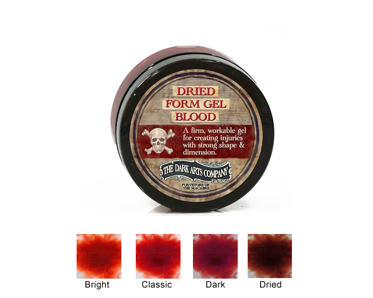 tdac-fgb5b34e1667eea9 The Dark Arts Company - Form Gel Blood 50ml (V)