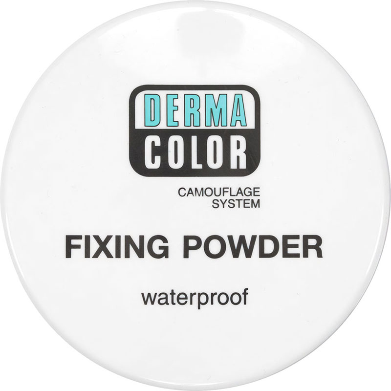 Dermacolor - Fixing Powder, 20g Dermacolor - Fixing Powder, 20g