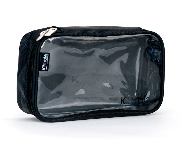 ktm-pc02175a62187e3620c Bag Kitmate PRO - Maxi Kit Clear/Nylon