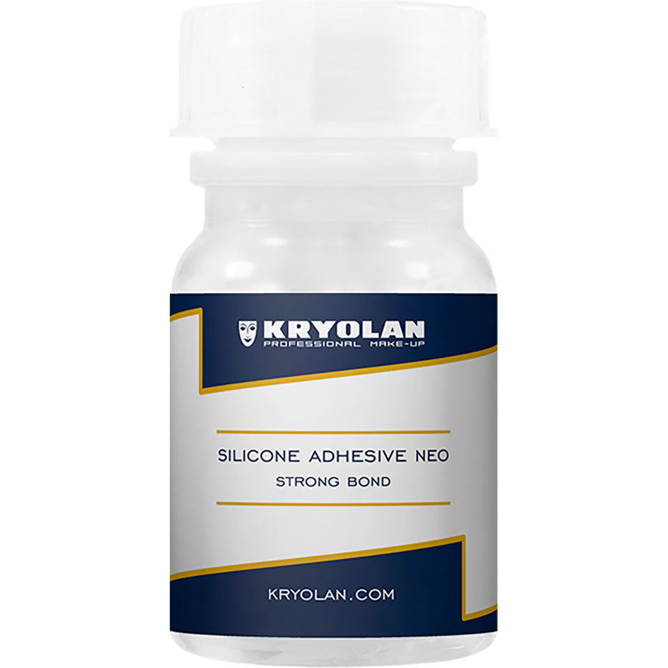 Kryolan - Silicone Adhesive NEO Strong Bond, 50ml Kryolan - Silicone Adhesive NEO Strong Bond, 50ml