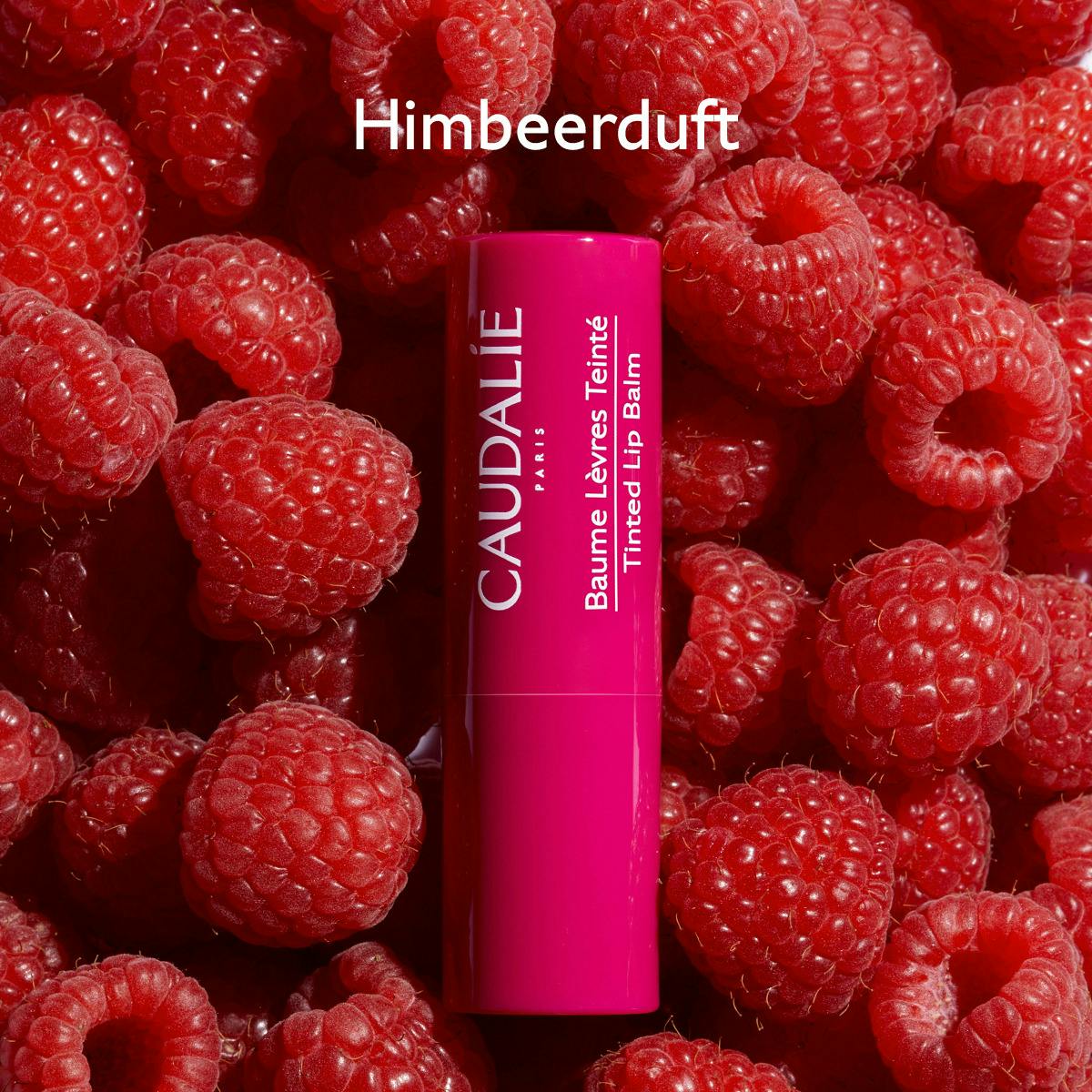 Caudalie - Getönter Lippenbalsam, 4,5g Caudalie - Getönter Lippenbalsam, 4,5g