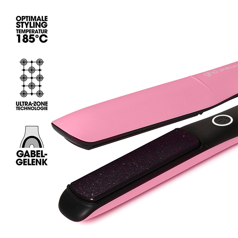 GHD - Platinum+ Styler Pink Collection