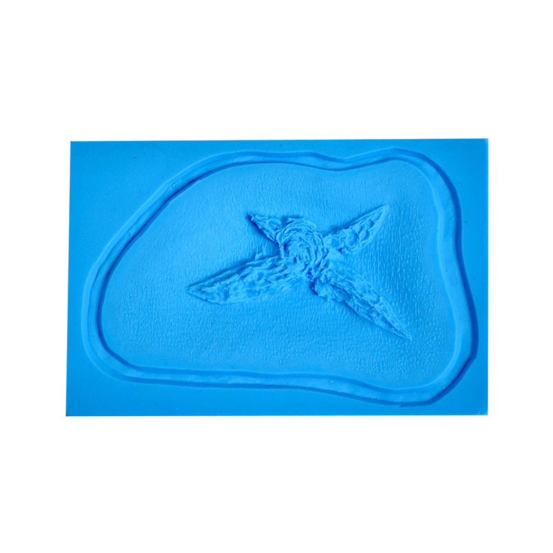 P.T.M - Silicone Mold - Bullet Hole Exit 001 "Blow Out" P.T.M - Silicone Mold - Bullet Hole Exit 001 "Blow Out"
