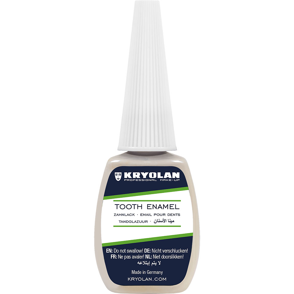 Kryolan - Zahnlack, 12ml