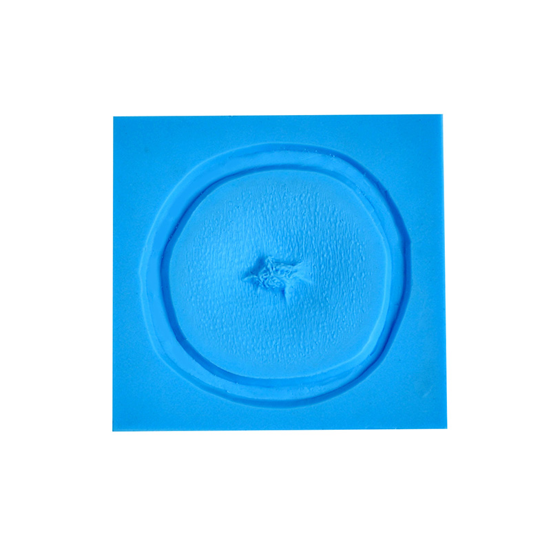 P.T.M - Silicone Mold - Bullet Hole Entry 002 9mm Caliber7 P.T.M - Silicone Mold - Bullet Hole Entry 002 9mm Caliber7