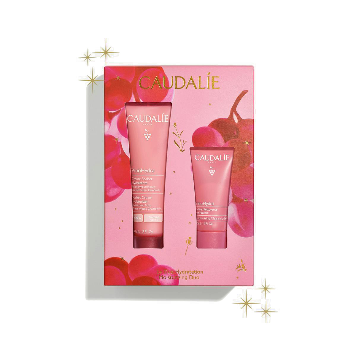 Caudalie - VinoHydra - Duo Feuchtigkeitspflege, SET