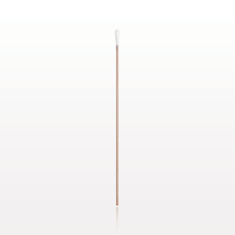 bl-19847 Wattestäbchen 15cm Rund mit Holzstab 100St.