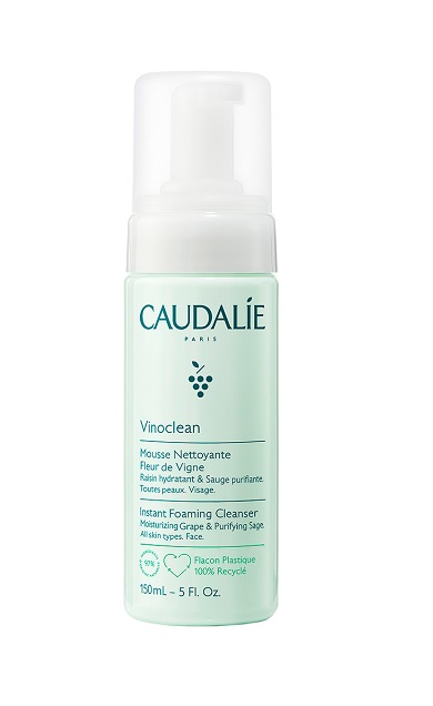 c-c307 Caudalie - Vinoclean - Mousse Nettoyante, 150ml
