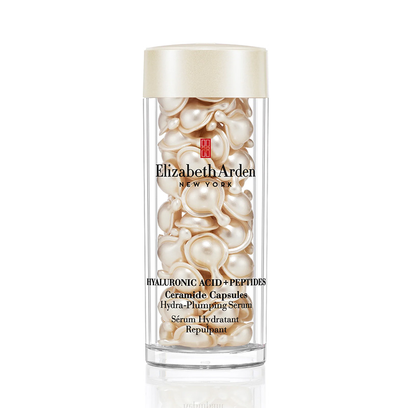 Elizabeth Arden - Hyaluronic Acid + Peptides - Ceramide Capsules, 60 Stück Elizabeth Arden - Hyaluronic Acid + Peptides - Ceramide Capsules, 60 Stück