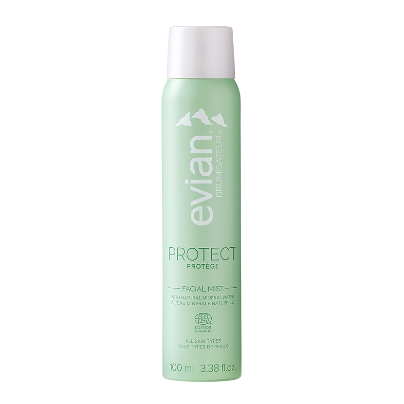 Evian - Gesichtsspray Protect, 100ml Evian - Gesichtsspray Protect, 100ml