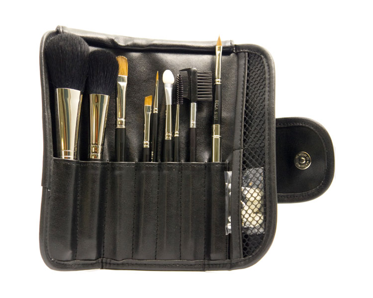 bl-698257fcbe6c480c2 Pinselset 11 teilig gefüllt