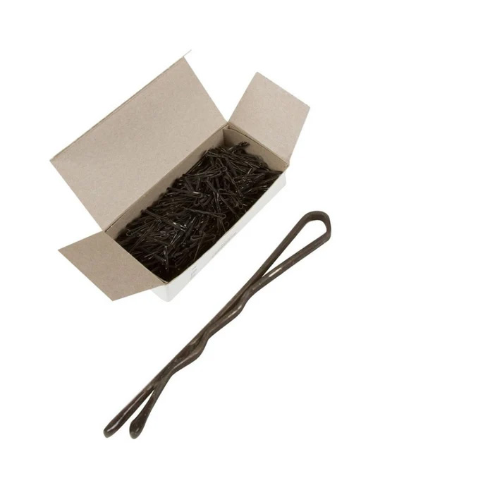 Blend Rite 50mm Bobby Pin / Black, 230g Blend Rite 50mm Bobby Pin / Black, 230g