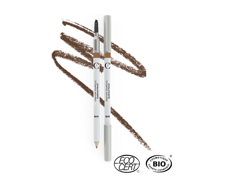 Couleur Caramel - Eyebrow Pencil BIO