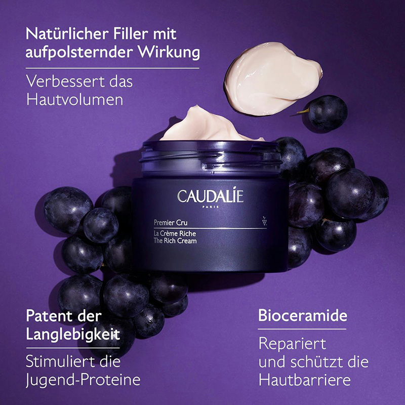 Caudalie - Premier Cru - Die Reichhaltige REFILL, 50ml