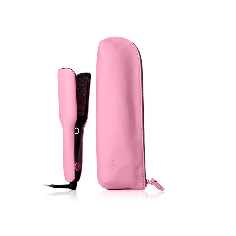 GHD - MAX Styler breit - Pink Collection